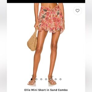 Free people Ellie mini skort